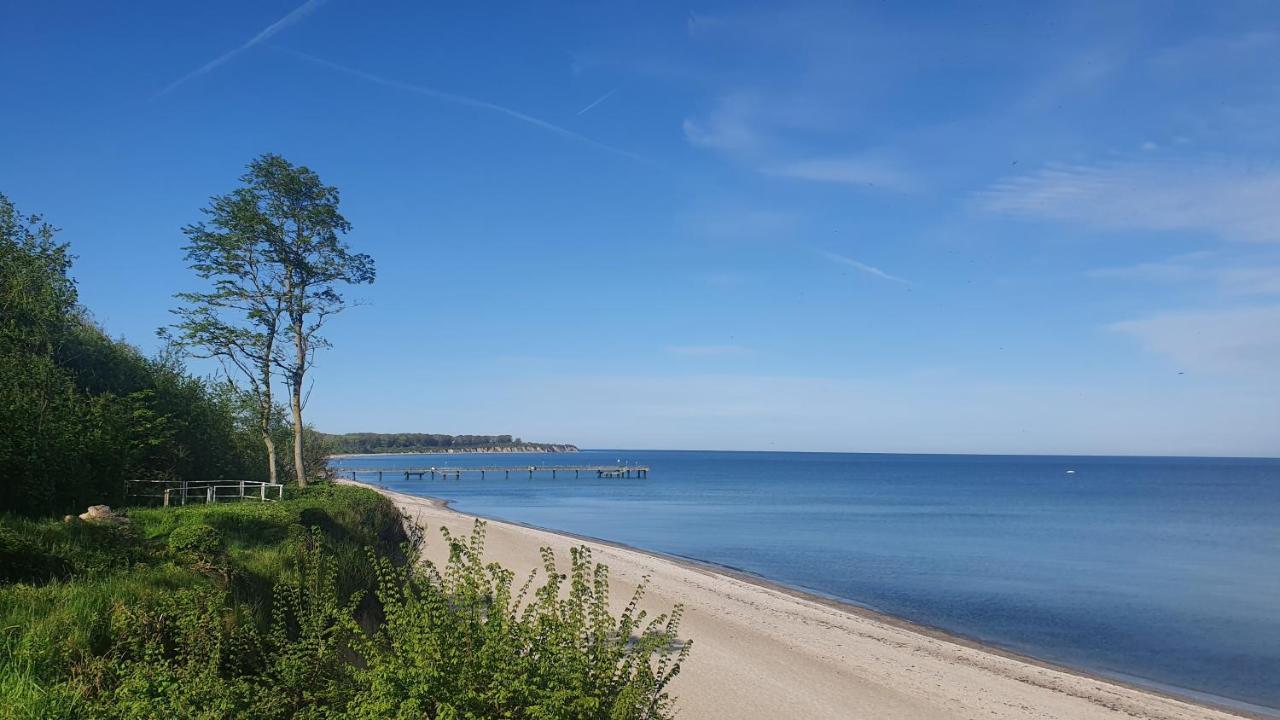 Hideway Lieblingsplatz 200M Vom Strand Mit Sauna Appartement Rerik Buitenkant foto